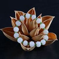 微信玉莲头像_高清玉莲花朵图片大全