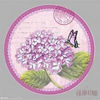 微信绣球花头像_高清绣球花花朵图片大全