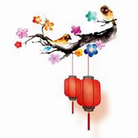 微信腊梅头像_高清腊梅花朵图片大全