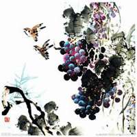 微信葡萄头像_高清葡萄花朵图片大全