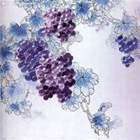 微信葡萄头像_高清葡萄花朵图片大全