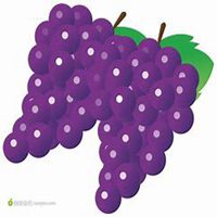 微信葡萄头像_高清葡萄花朵图片大全