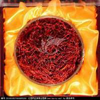 微信藏红花头像_高清藏红花花朵图片大全