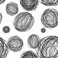 欧美非主流涂鸦头像