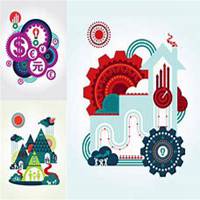 欧美非主流涂鸦头像