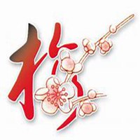 雪中梅花头像