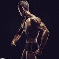 微信肌肉男喜欢头像欧美