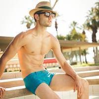微信男生头像有肌肉男