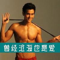 肌肉男+欧美+帅气头像个性网