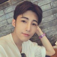 微信头像男生韩版男神