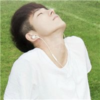 文艺原宿风男头像一对