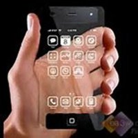 iphone微商头像