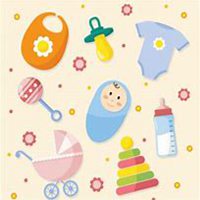 专业微商女头像