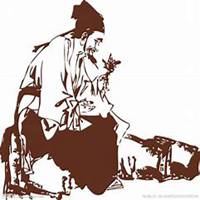 中医师微商头像