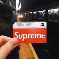 做微商潮牌头像