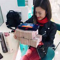 做梵大产品微商头像