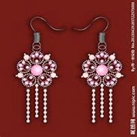 卖耳环微商头像