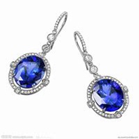 卖耳环微商头像