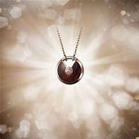 卖耳环微商头像