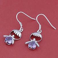 卖耳环微商头像