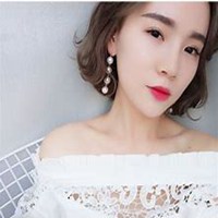 卖耳环微商头像