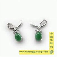 卖耳环微商头像