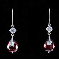 卖耳环微商头像