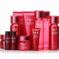 微商做化妆品头像