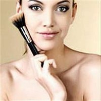 微商做化妆品头像