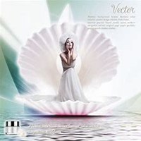 微商化妆品头像