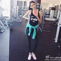 微商卖服装头像