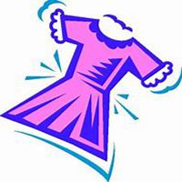 微商卖服装头像