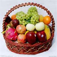 微商卖水果头像