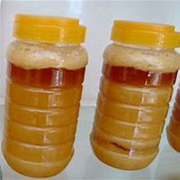 微商卖蜂蜜头像