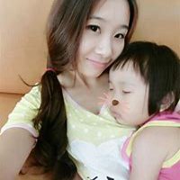 微商宝妈真实头像