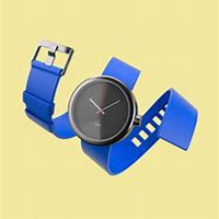 微商手表头像女生