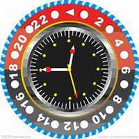 微商手表头像女生