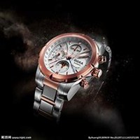 微商手表头像女生