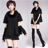 微商模特头像女生