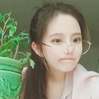 微商气质美女头像