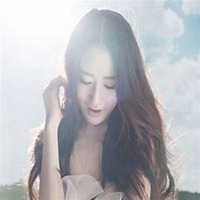 微商气质美女头像