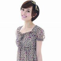 微商气质美女头像