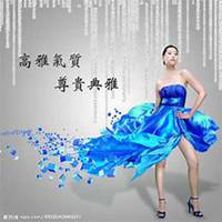 微商气质美女头像