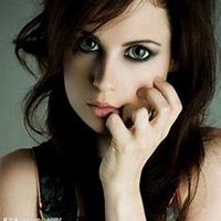 微商气质美女头像