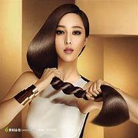 微商洗发水广告头像