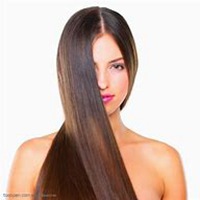 微商洗发水广告头像