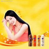 微商洗发水广告头像