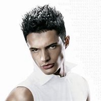 微商洗发水广告头像