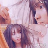 微商洗发水广告头像