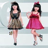 微商童装微信头像